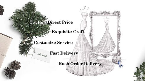 Elegant Ivory Detachable Train Wedding Dresses Mermaid Satin Gown